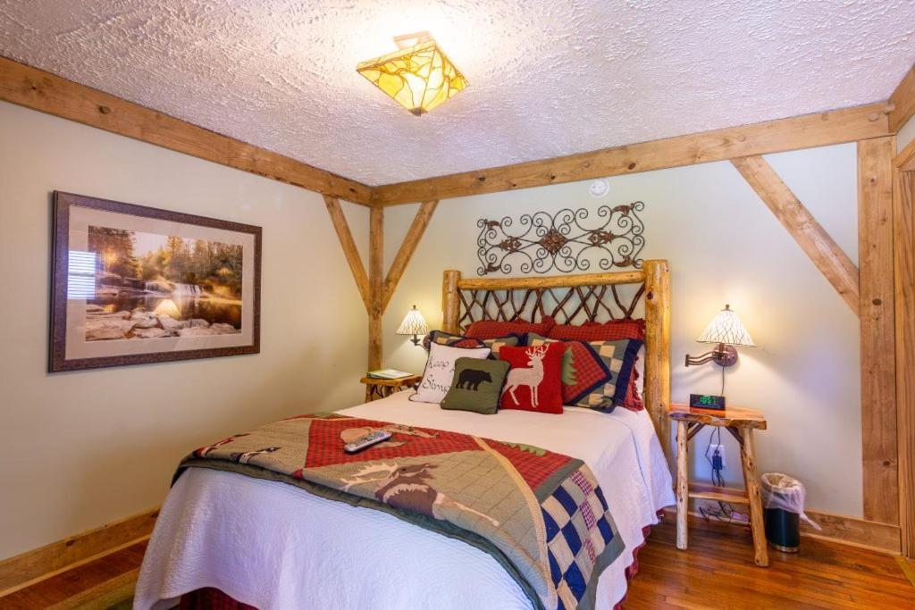 Hemlock Inn Blowing Rock Eksteriør bilde