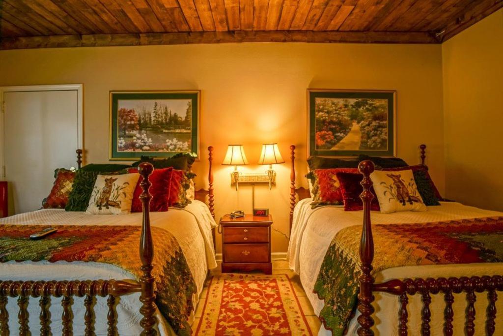 Hemlock Inn Blowing Rock Eksteriør bilde
