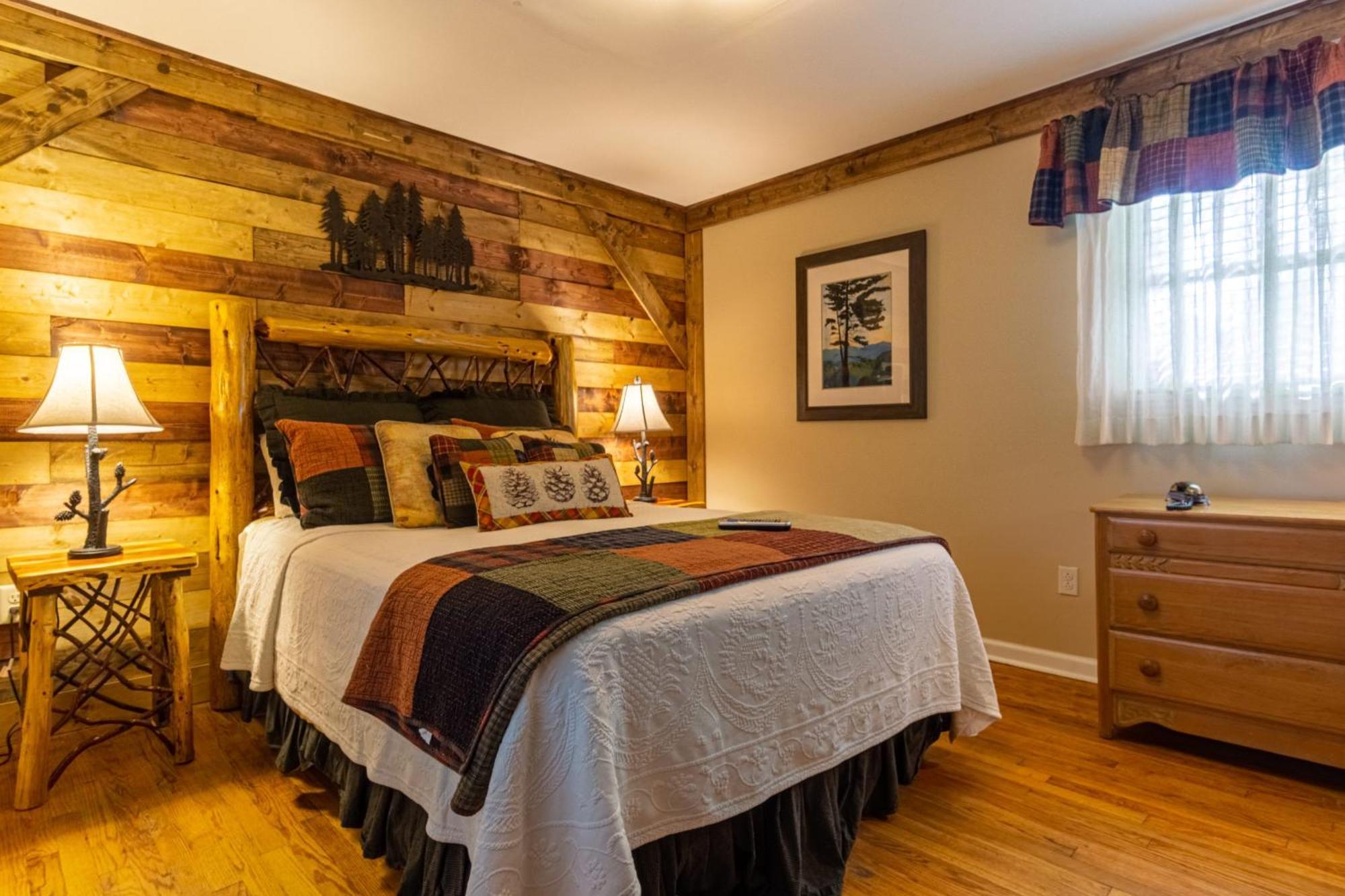 Hemlock Inn Blowing Rock Eksteriør bilde