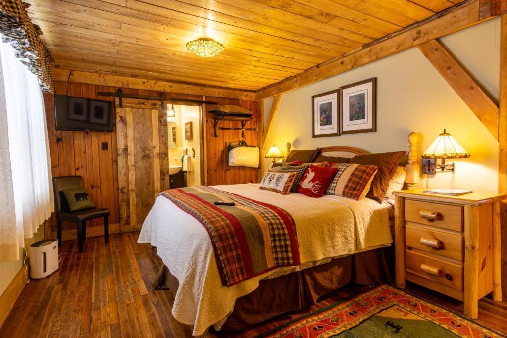 Hemlock Inn Blowing Rock Eksteriør bilde