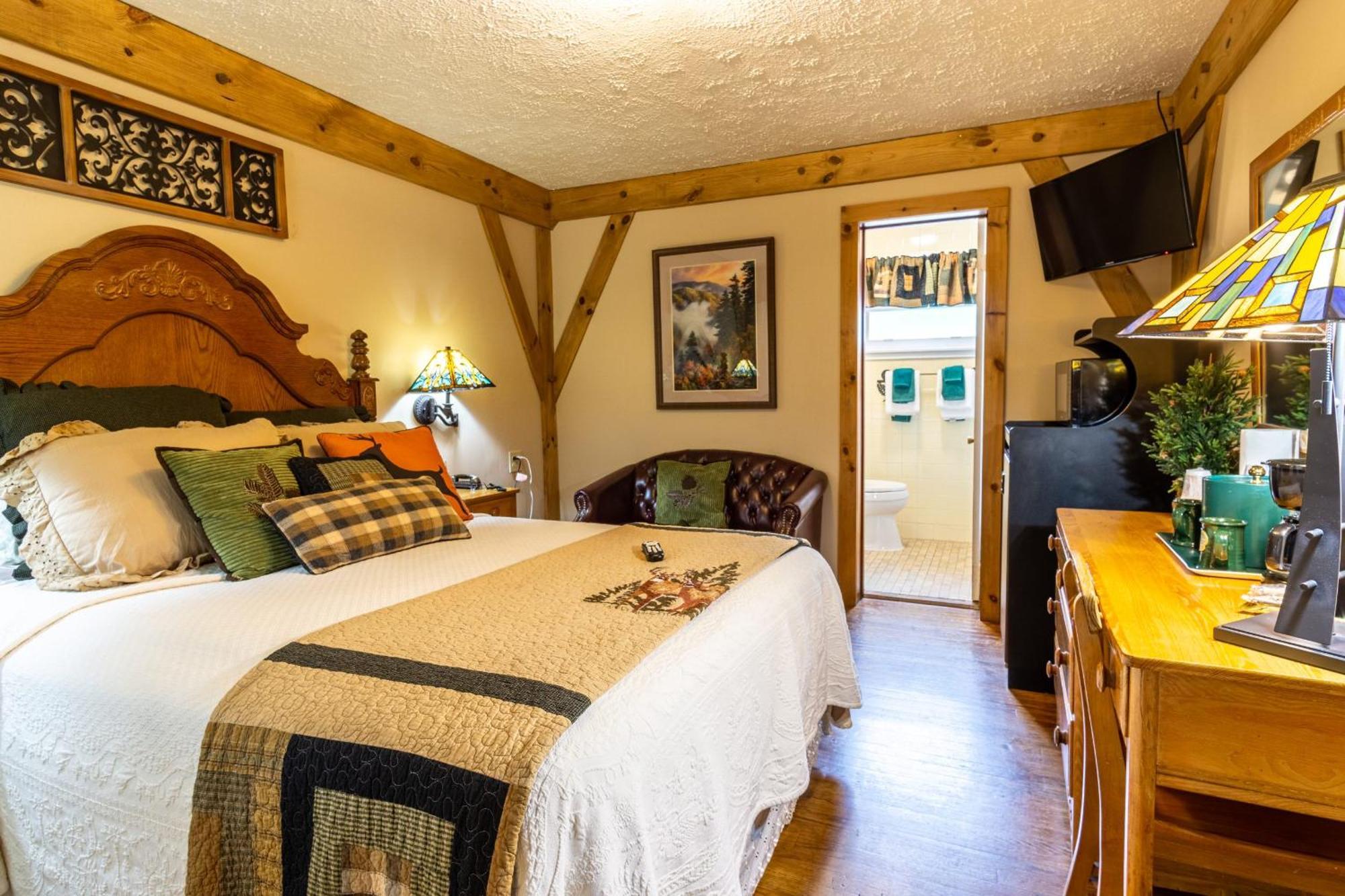 Hemlock Inn Blowing Rock Eksteriør bilde