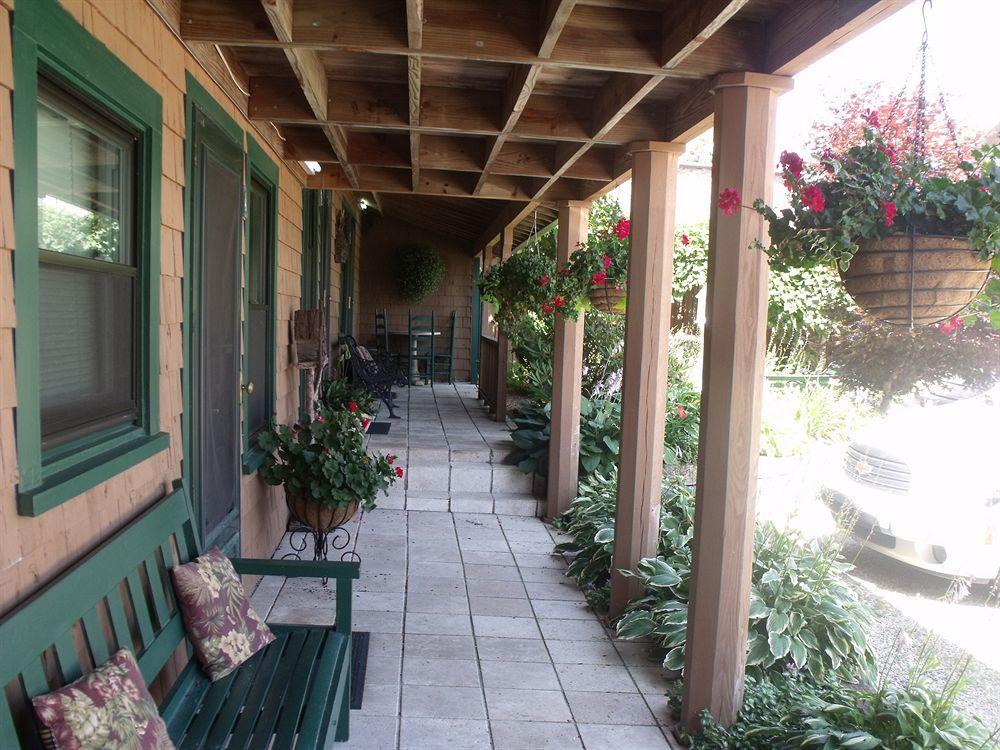 Hemlock Inn Blowing Rock Eksteriør bilde