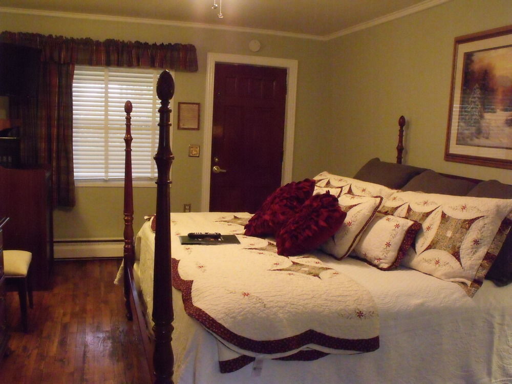 Hemlock Inn Blowing Rock Eksteriør bilde