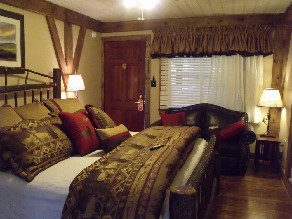 Hemlock Inn Blowing Rock Eksteriør bilde