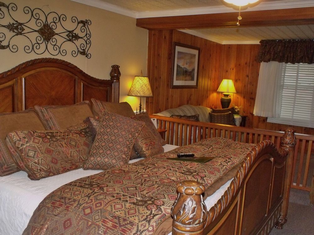 Hemlock Inn Blowing Rock Eksteriør bilde