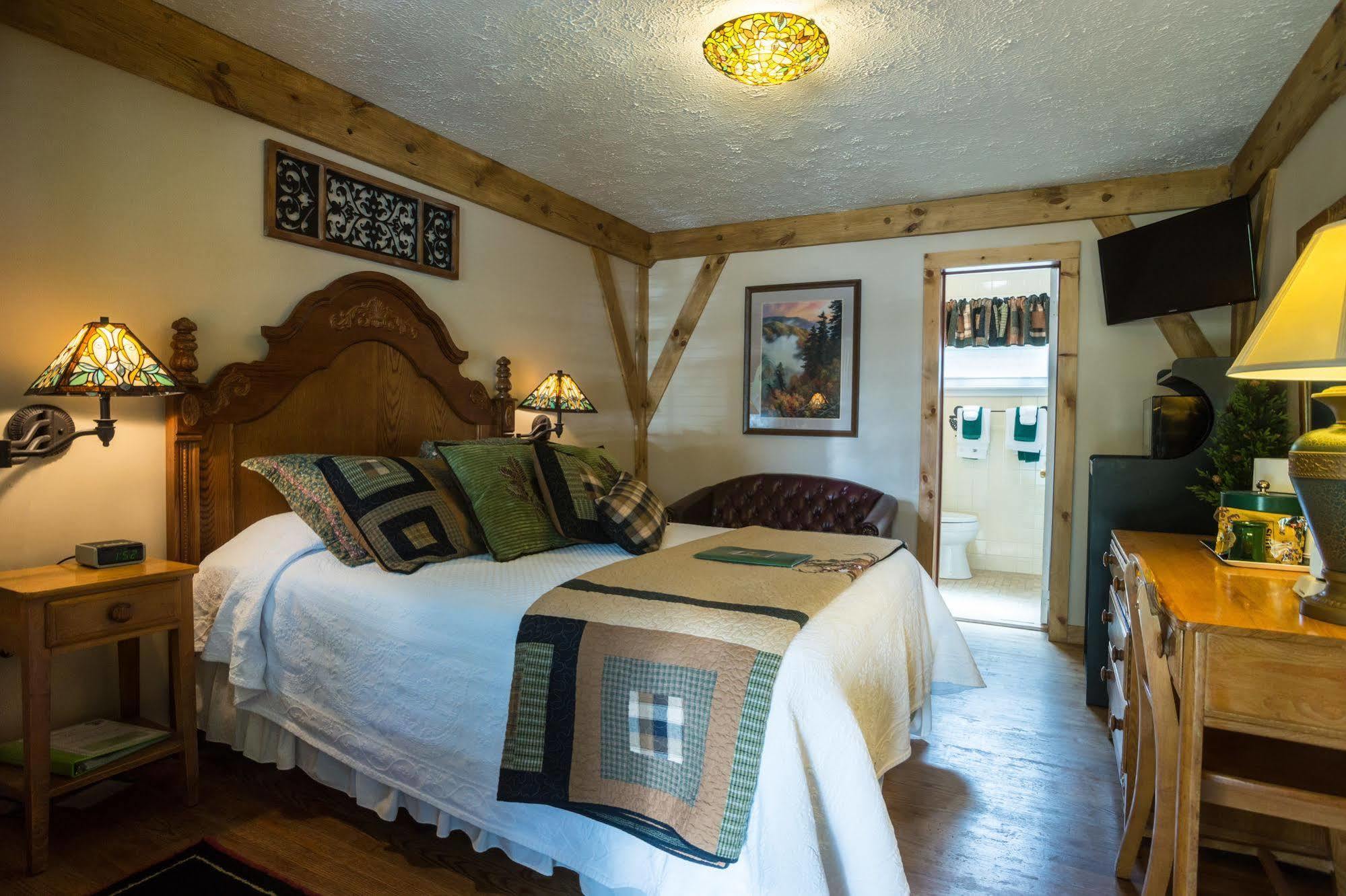 Hemlock Inn Blowing Rock Eksteriør bilde