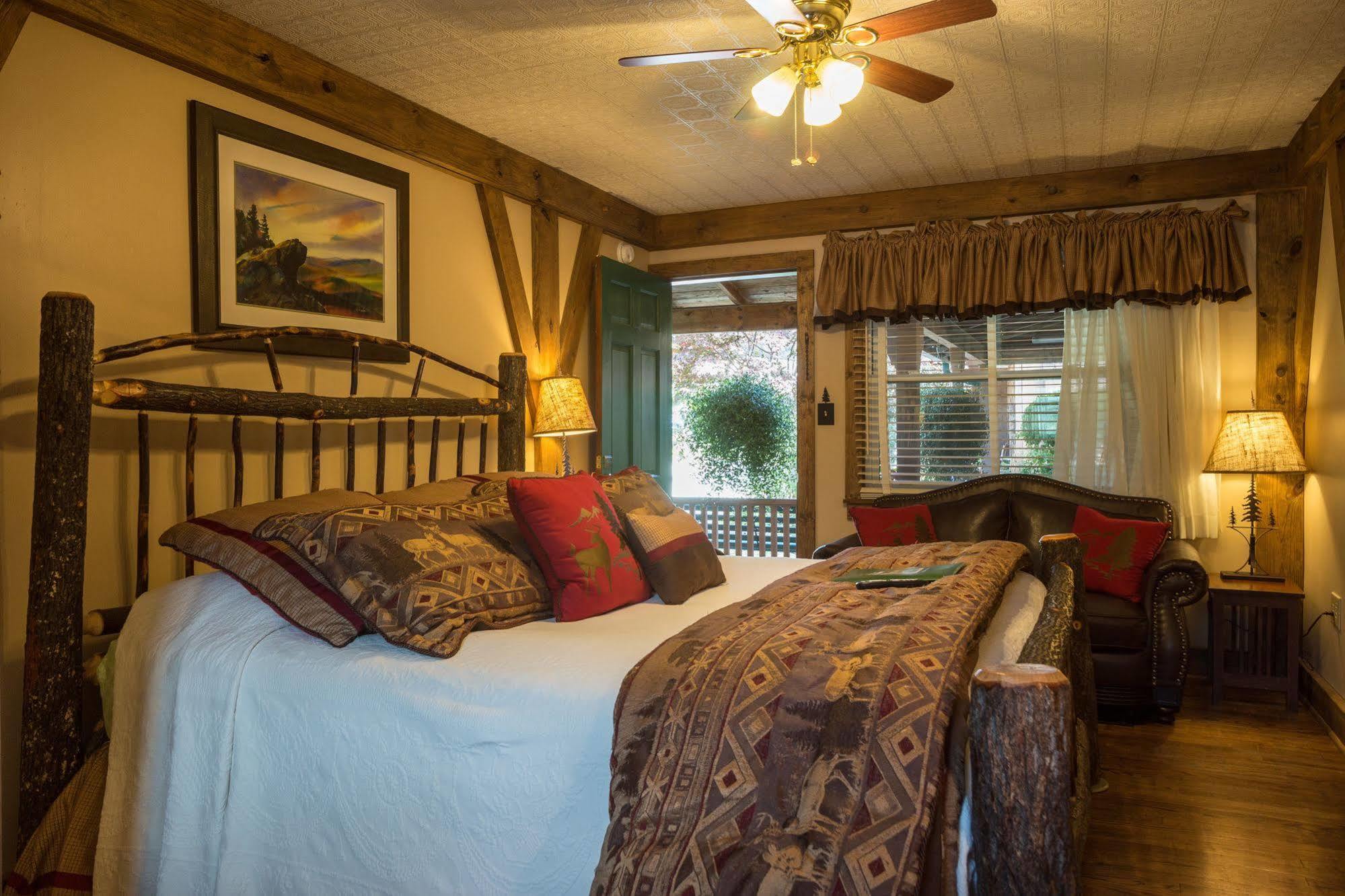 Hemlock Inn Blowing Rock Eksteriør bilde