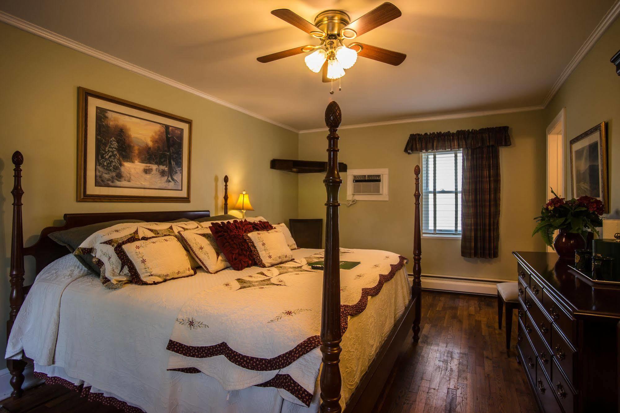 Hemlock Inn Blowing Rock Eksteriør bilde