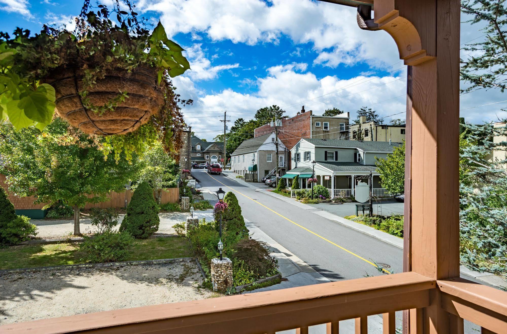 Hemlock Inn Blowing Rock Eksteriør bilde
